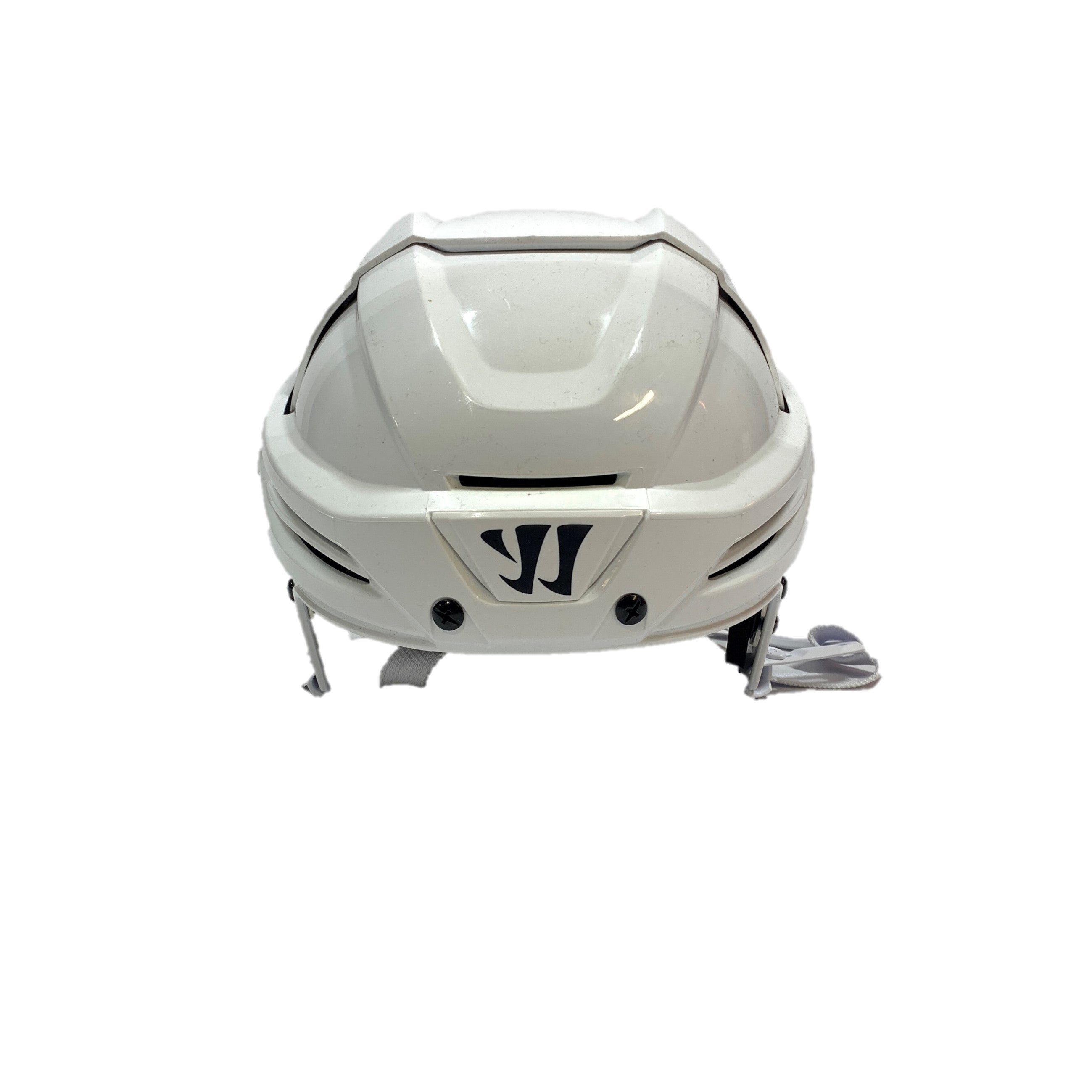 Casque de hockey Warrior Covert PX2 (blanc)